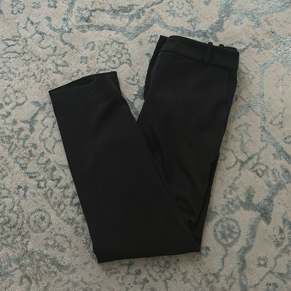 J CREW black trousers